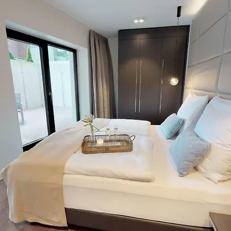 White Pearl 0.06 아파트 티멘도르프스트랜드