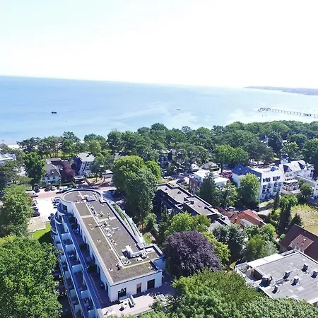 Apartment White Pearl 0.06 Timmendorfer Strand