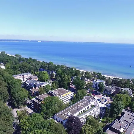 White Pearl 0.06 Apartment Timmendorfer Strand