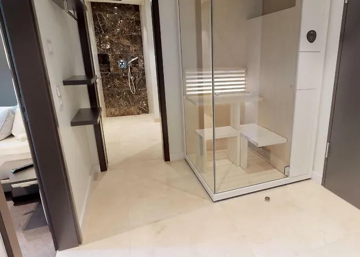 公寓 White Pearl 0.06 蒂门多弗施特兰德