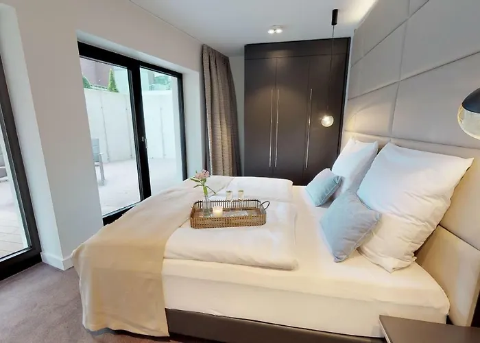 White Pearl 0.06 Lägenhet Timmendorfer Strand