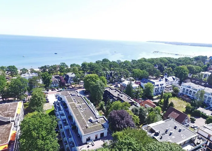 Lägenhet White Pearl 0.06 Timmendorfer Strand