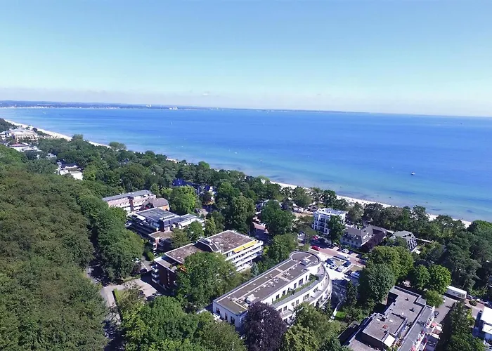 White Pearl 0.06 公寓 蒂门多弗施特兰德